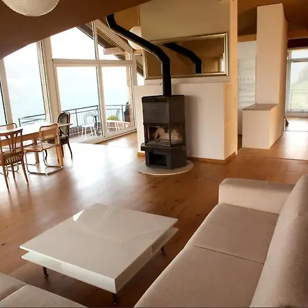 Lakeview Gem Apartmán Krattigen