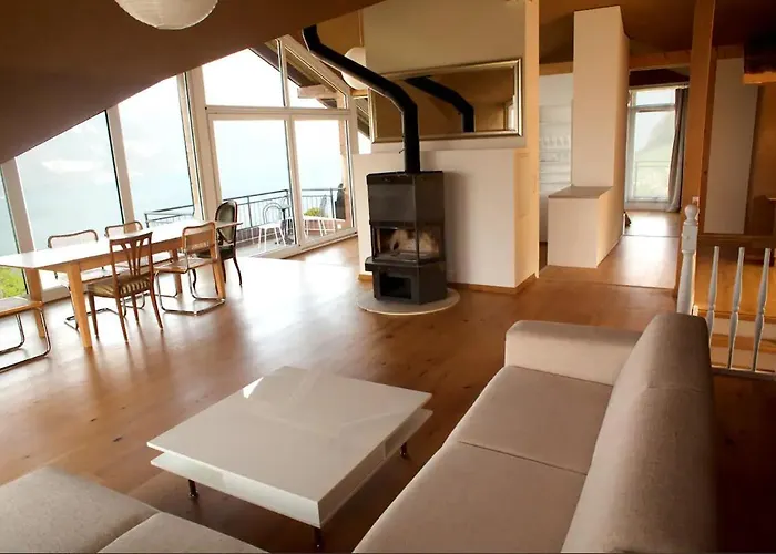 Lakeview Gem Lejlighed Krattigen