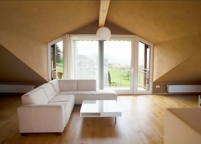 דירה Lakeview Gem Krattigen